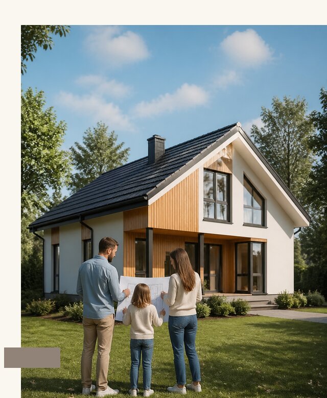 Проект дома 8 на 10 в Кимрах по цене от 26098 р. | А3дПро-Кмы